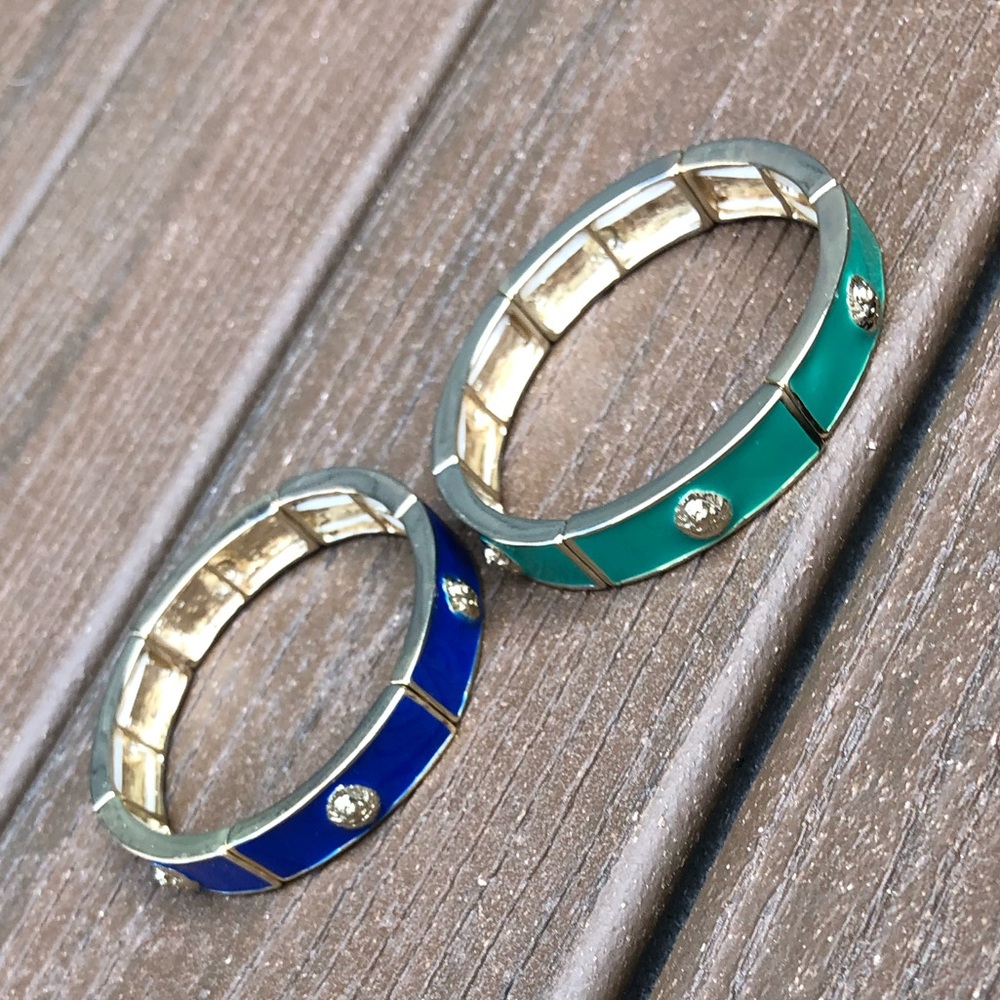 Bangle bracelets - Picture 2 of 4